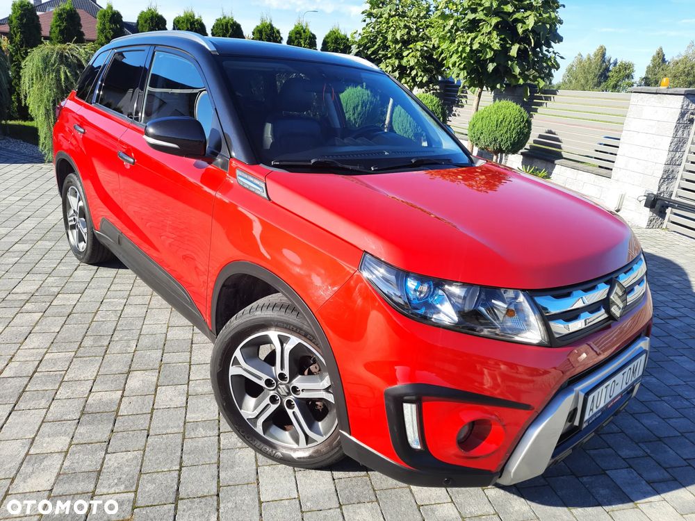 Suzuki Vitara 1.6 Premium 4WD - 1
