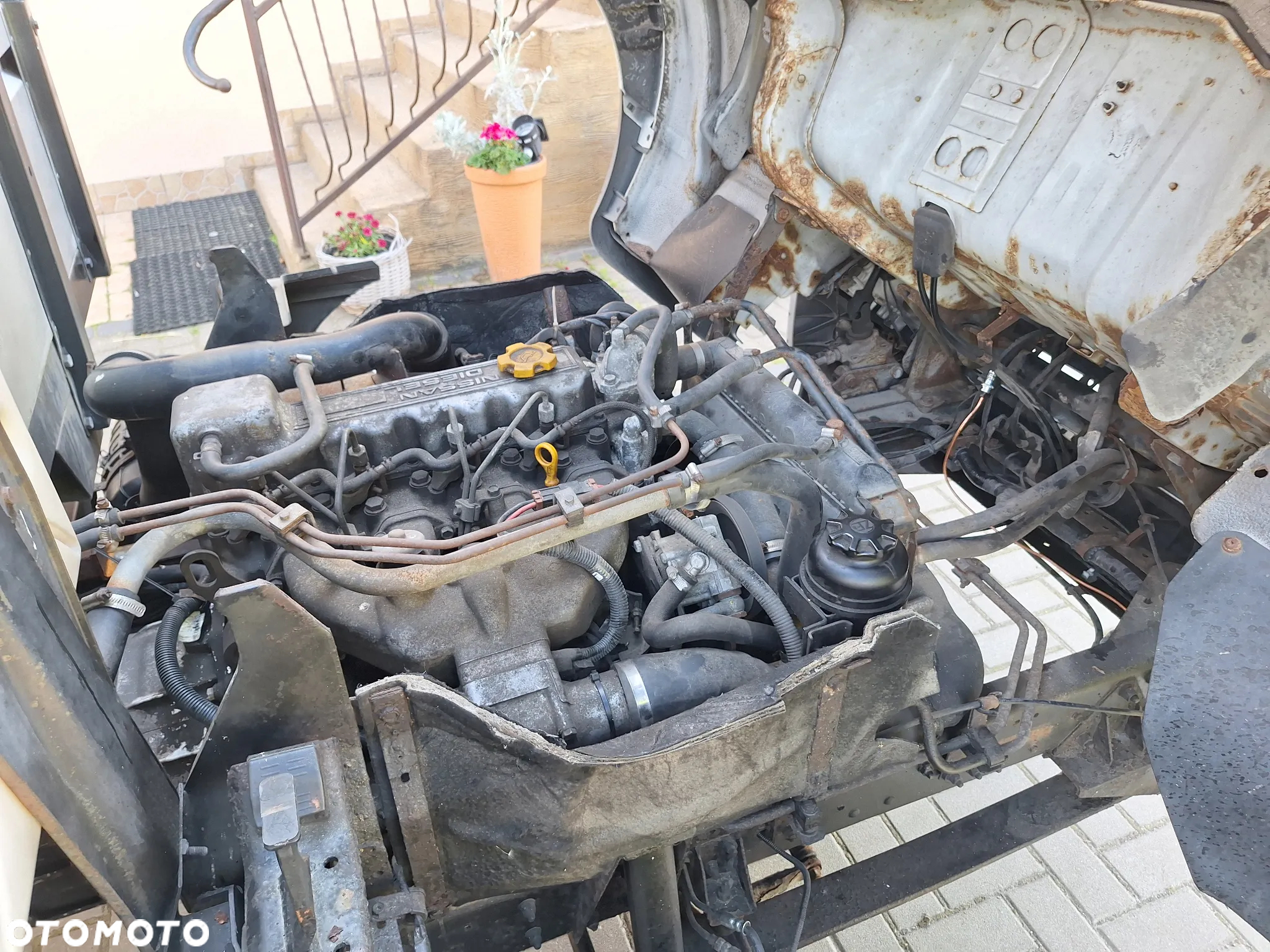 Nissan Cabstar - 14