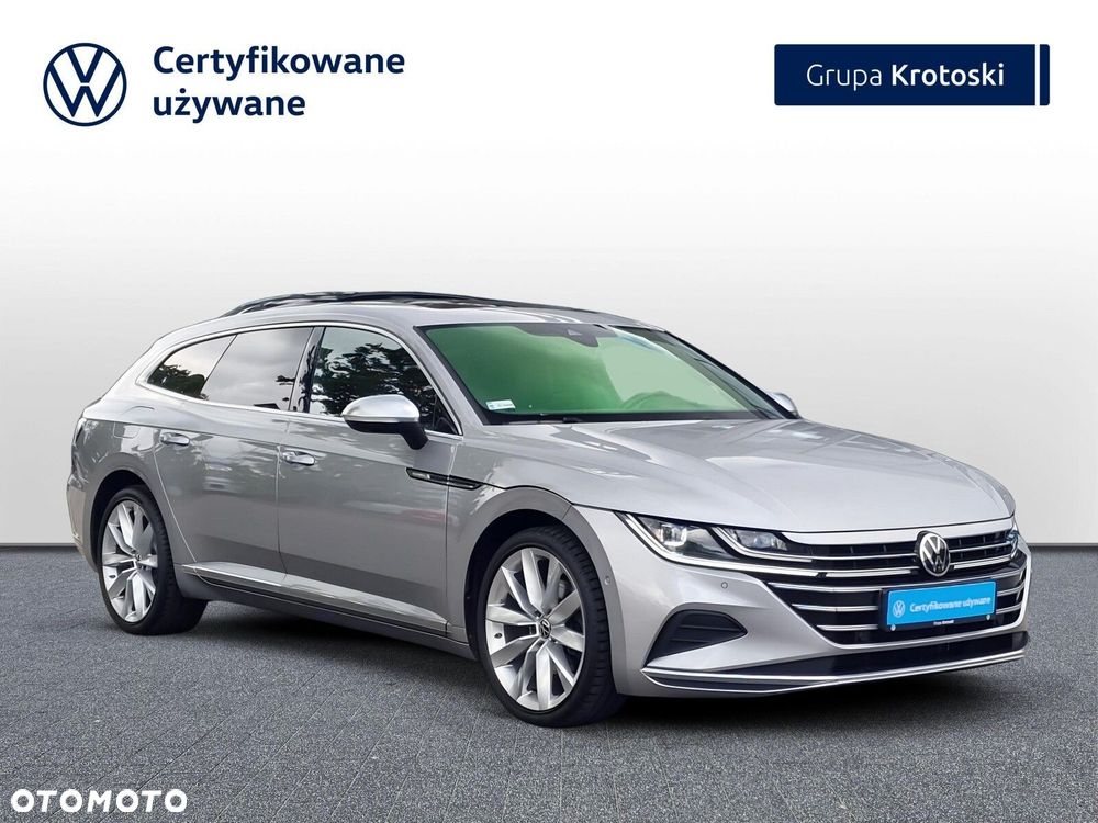 Volkswagen Arteon Shooting Brake - 8
