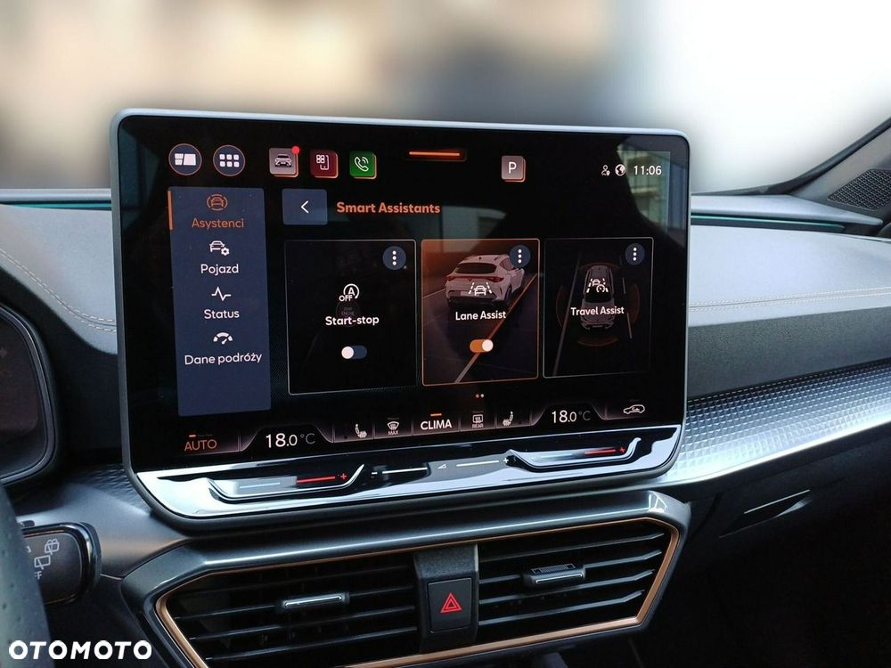 Cupra Formentor 1.5 eTSI mHEV DSG - 24