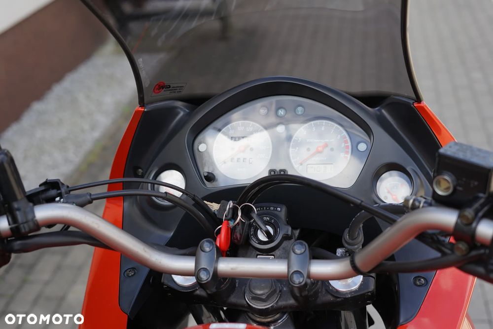 Honda XL - 18