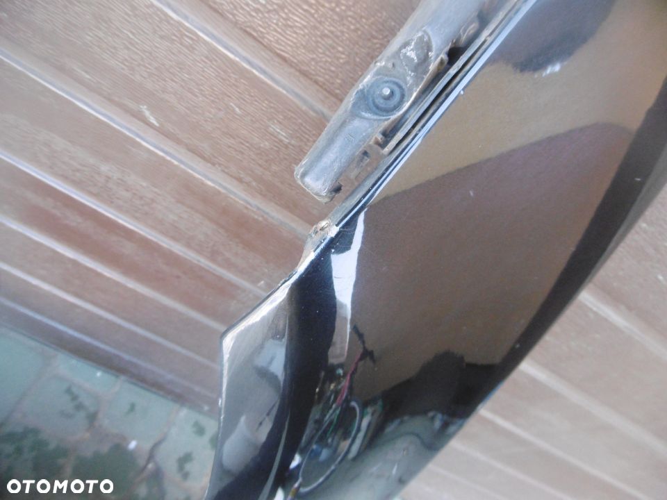 Błotnik lewy BMW E46 COMPACT SCHWARTZ METALIC - 4