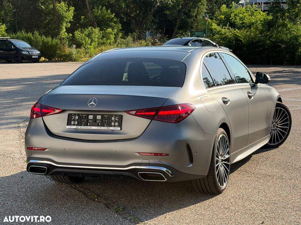 MERCEDES-BENZ C-Class 2023 — imagine 12