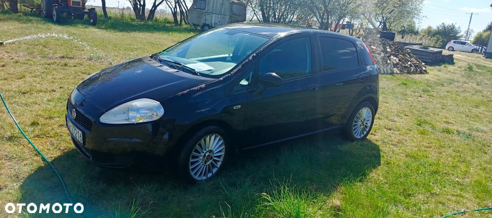 Fiat Grande Punto 1.4 8V Active - 17