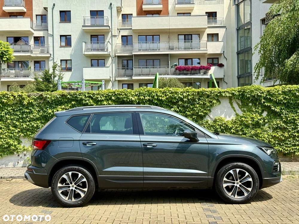 Seat Ateca 1.5 TSI ACT OPF Style - 12