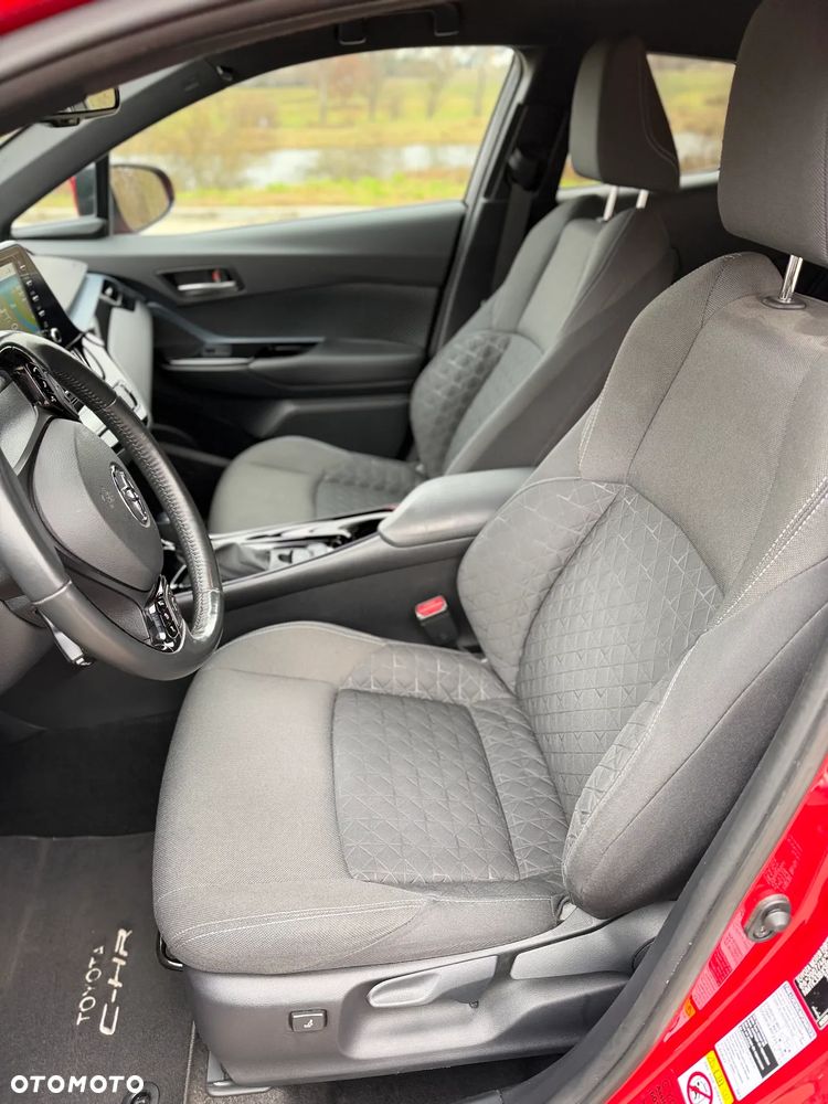 Toyota C-HR 1.8 Hybrid Style - 17