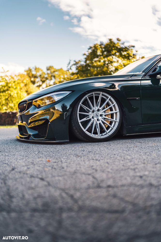 Jante concave forjate YIDO BMW Audi Mercedes Tesla Nissan - 1