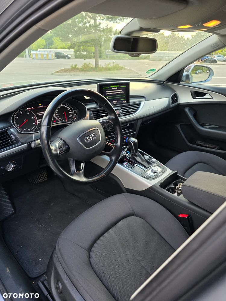 Audi A6 Avant 3.0 TDI Quattro S tronic - 11