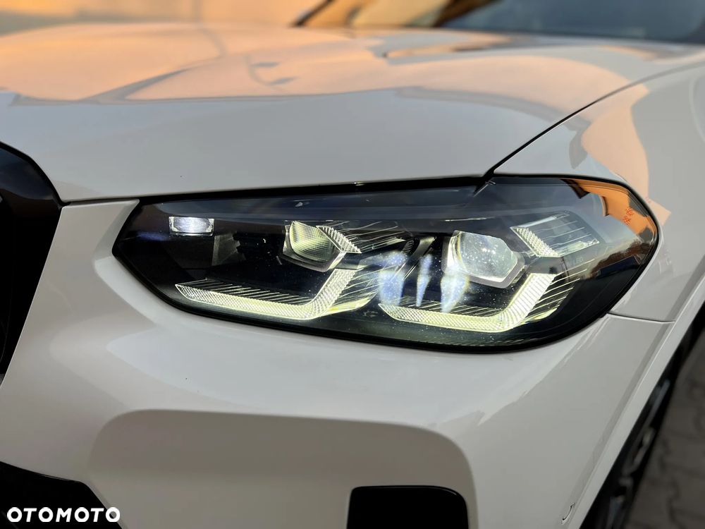 BMW X3 xDrive20d M Sport - 30