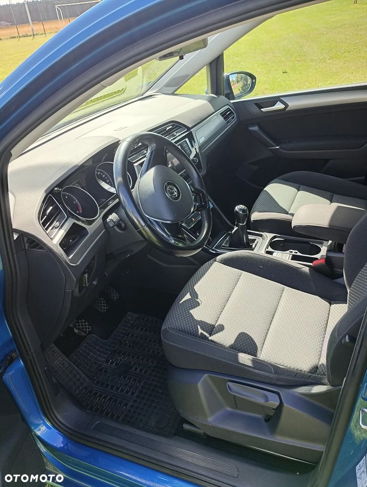 Volkswagen Touran 1.6 TDI BMT Comfortline - 7