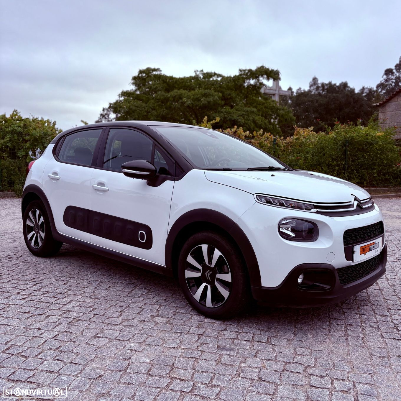 Citroën C3 1.2 PureTech Feel - 18
