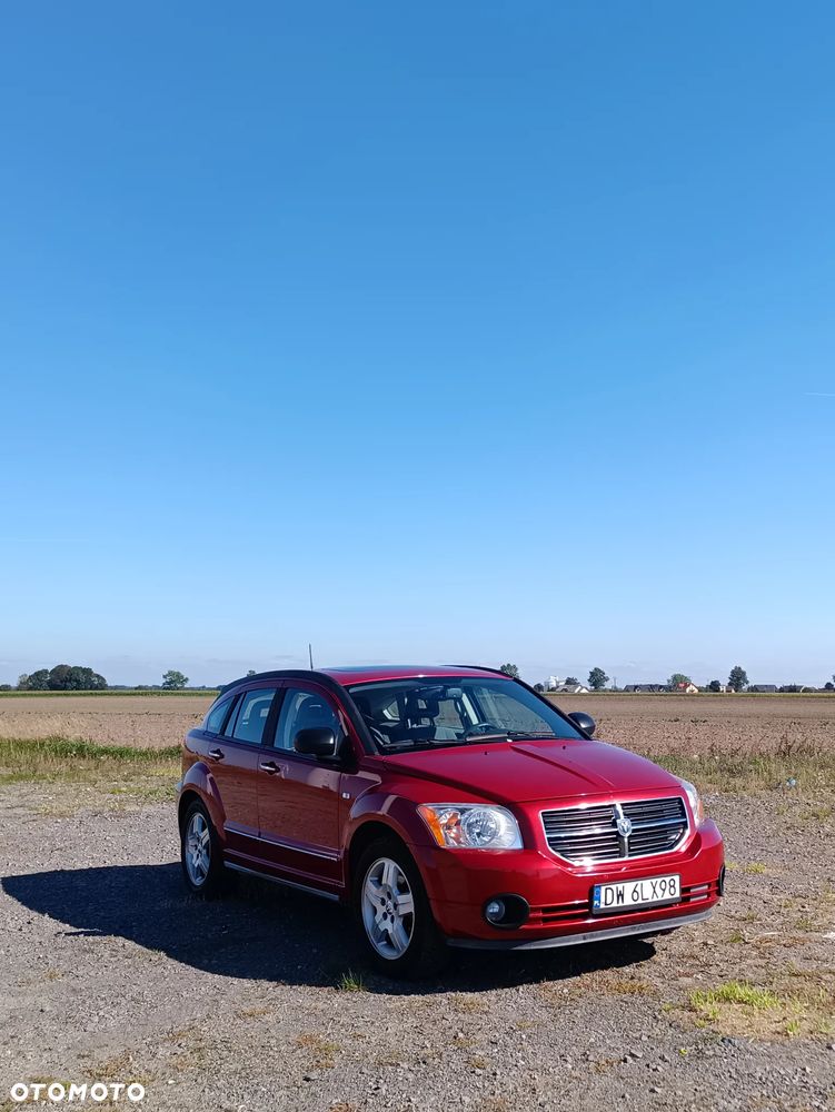 Dodge Caliber 2.4 R/T - 3