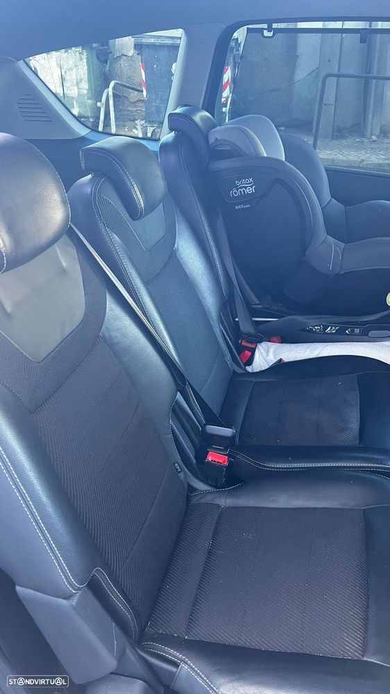 Ford S-Max 2.2 TDCi Edition 7L - 10