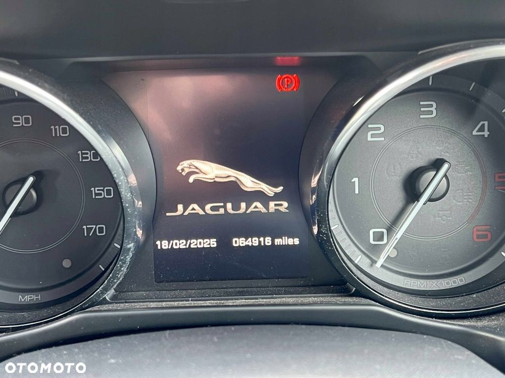 Skrzynia 6 biegów Jaguar XE X760 XF X260 2.0 D przebieg tylko 103t/km - 3