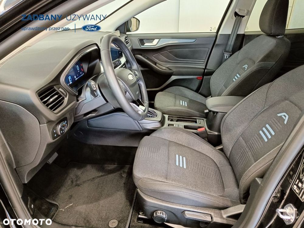 Ford Focus 1.0 EcoBoost mHEV Active X - 9