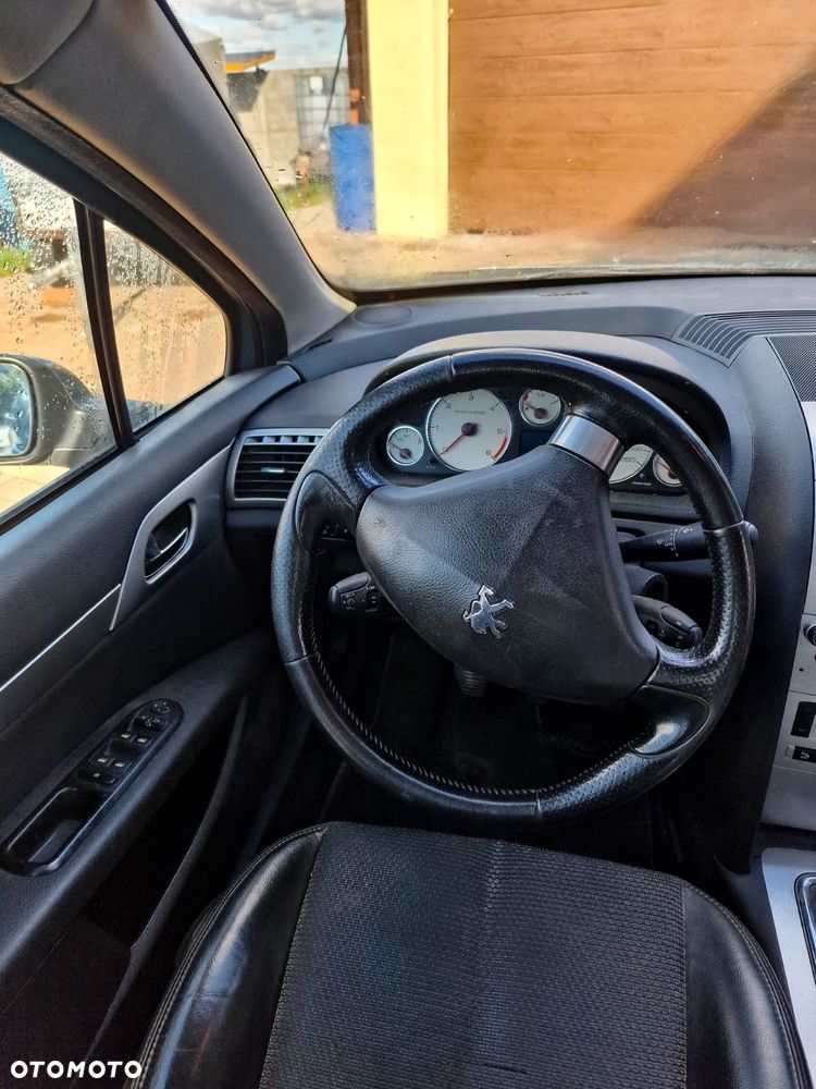 Peugeot 407 2.0 HDI Intense - 13