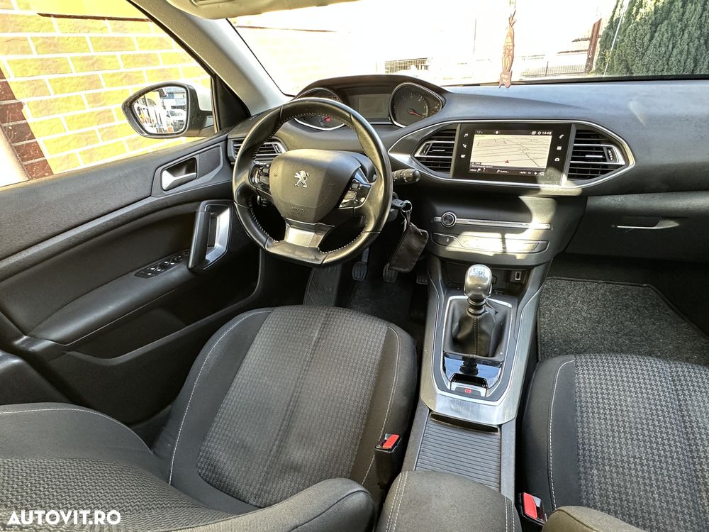 Peugeot 308 SW BlueHDi 130 Stop & Start Active Pack - 19