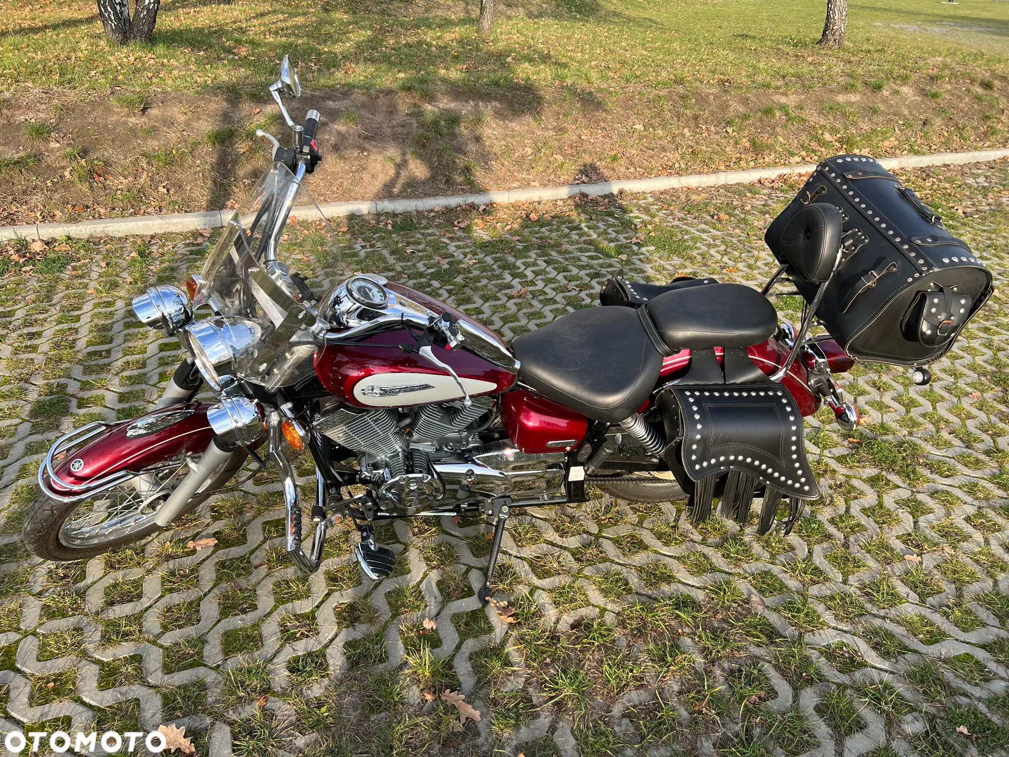 Yamaha Drag Star - 23
