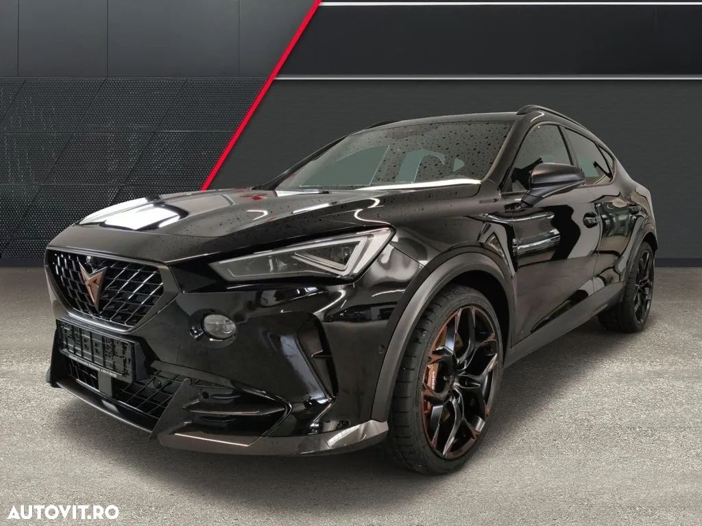 Cupra Formentor 2.5 TSI 4DRIVE VZ5 - 1