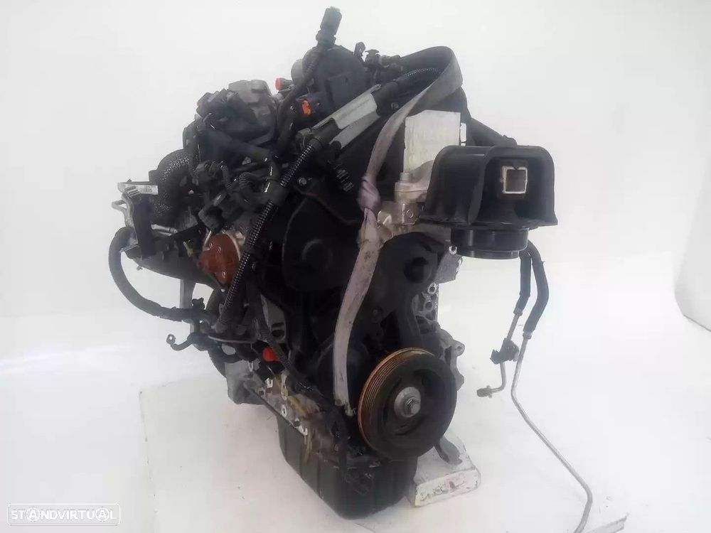 MOTOR COMPLETO PEUGEOT 308 SW 2012 -9HP - 3