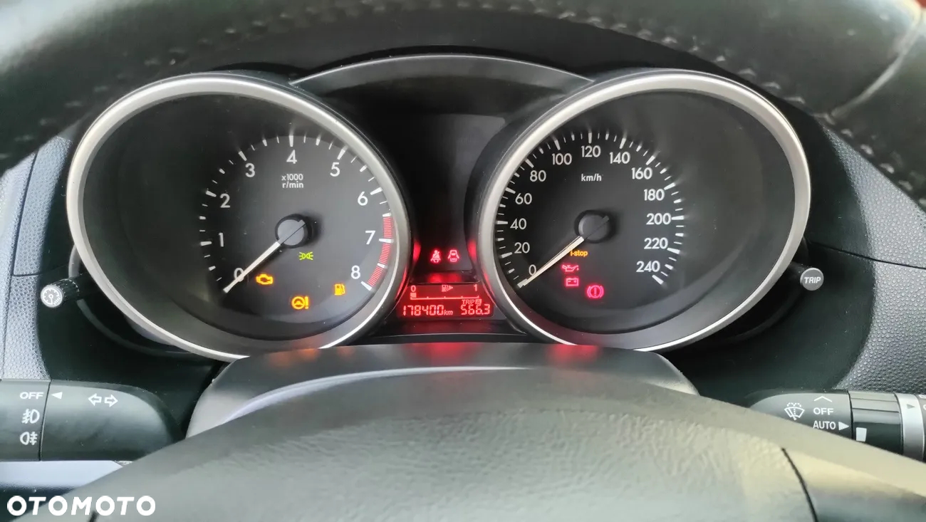 Mazda 5 2.0 MZR-DISI i-stop Business-Line - 21