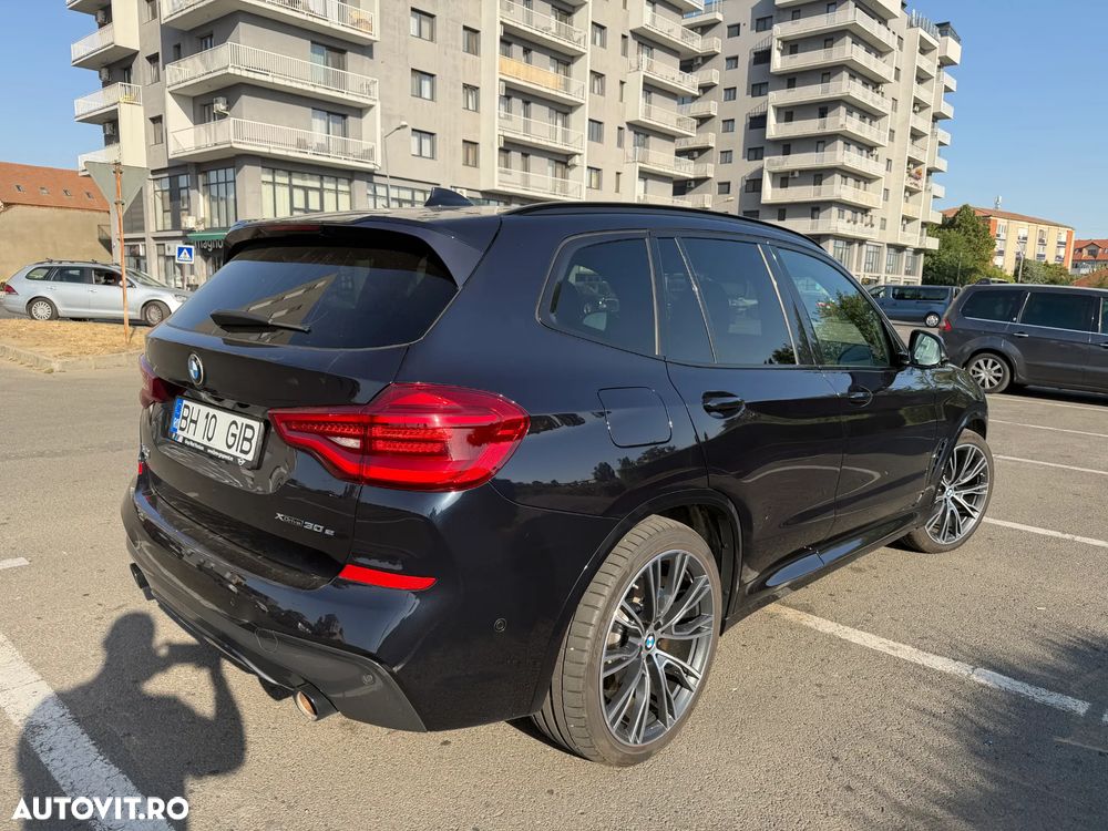 BMW X3 xDrive30e AT PHEV - 4
