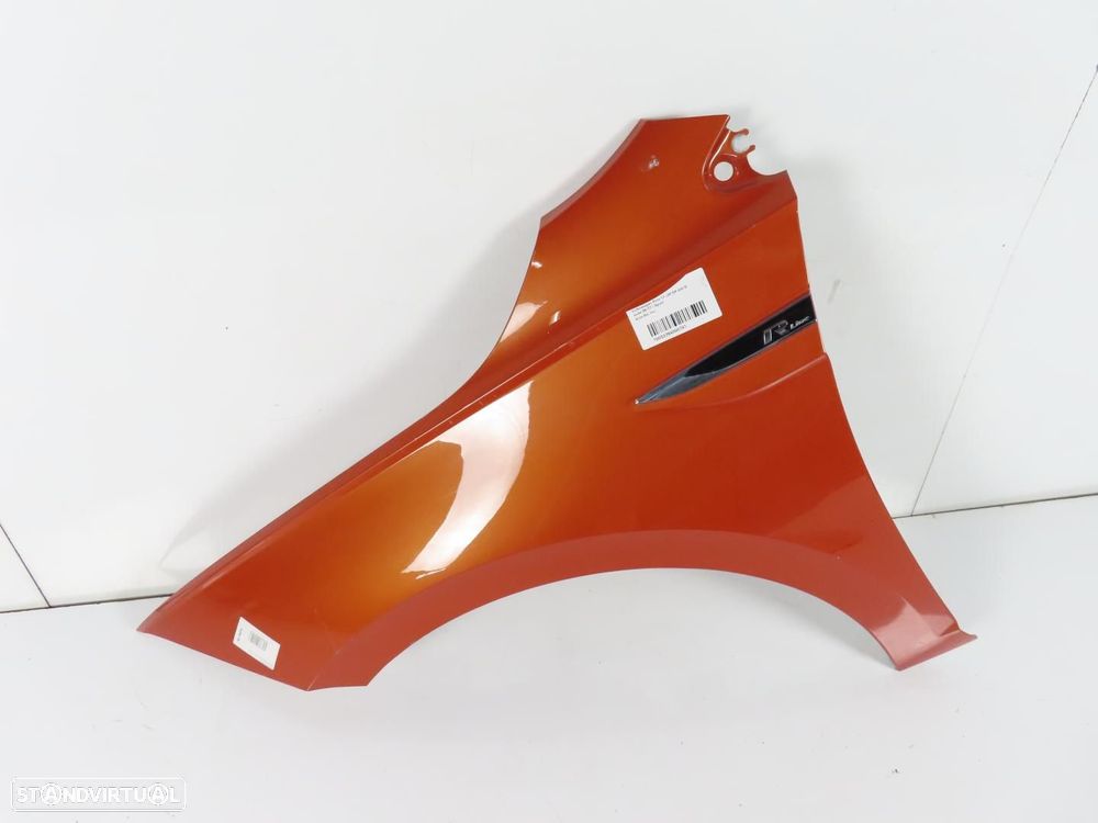 Guarda-lamas Direito/Frente Usado / Original VW Polo VI (AW1, BZ1) 2G0821105 - 1
