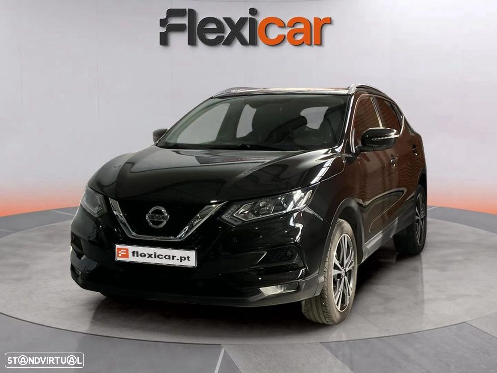 Nissan Qashqai 1.5 dCi N-Connecta J18 - 2