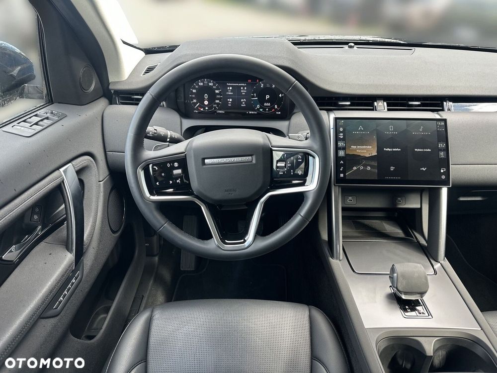 Land Rover Discovery Sport - 17