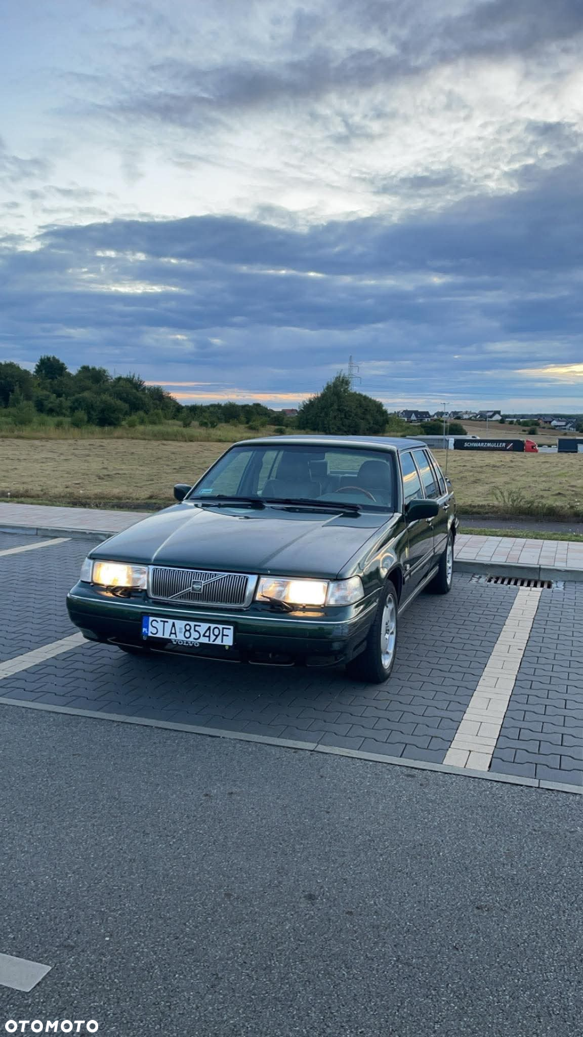 Volvo S90 3.0 - 4