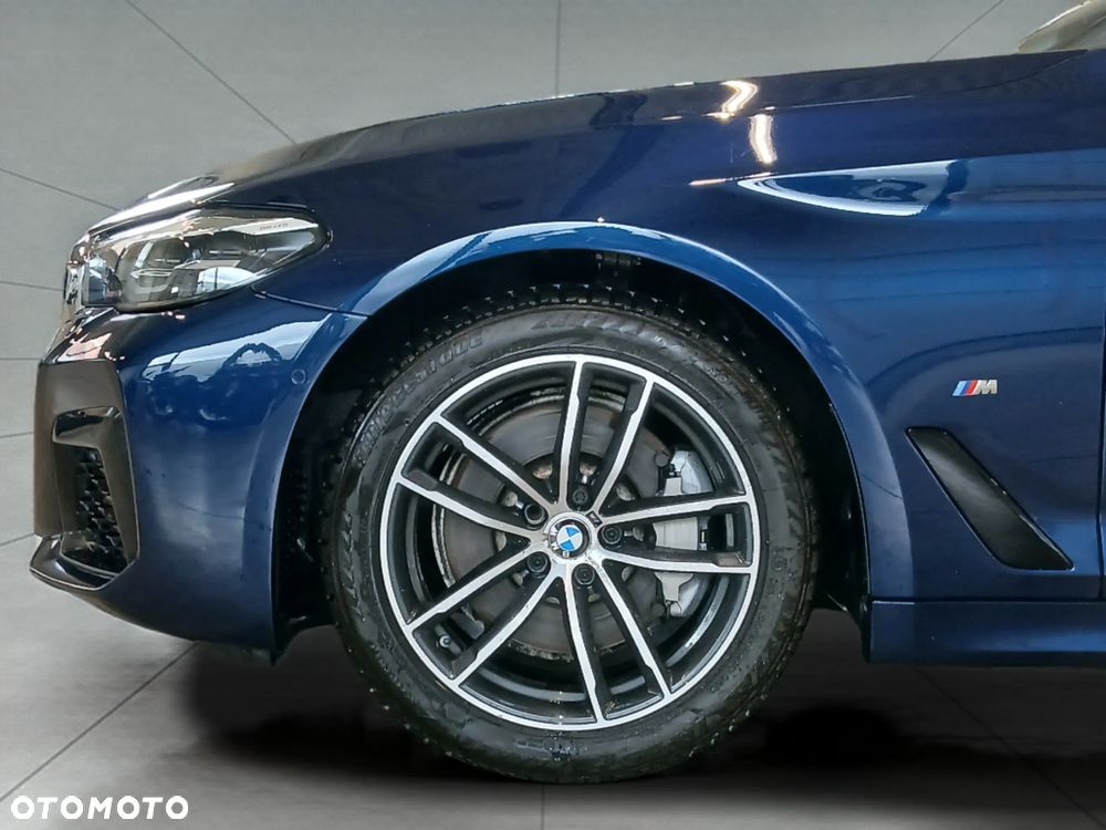 BMW Seria 5 530i mHEV M Sport sport - 8