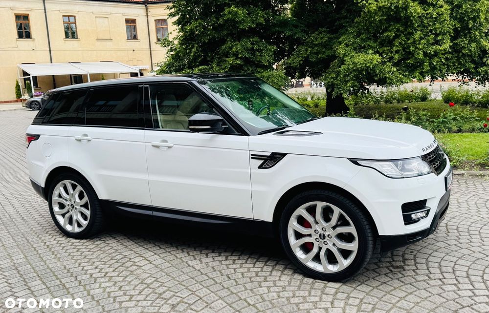 Land Rover Range Rover Sport S 3.0 SD V6 HSE - 11