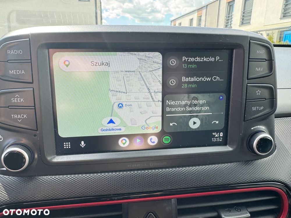 Hyundai Kona 1.6 CRDi DCT Premium - 31