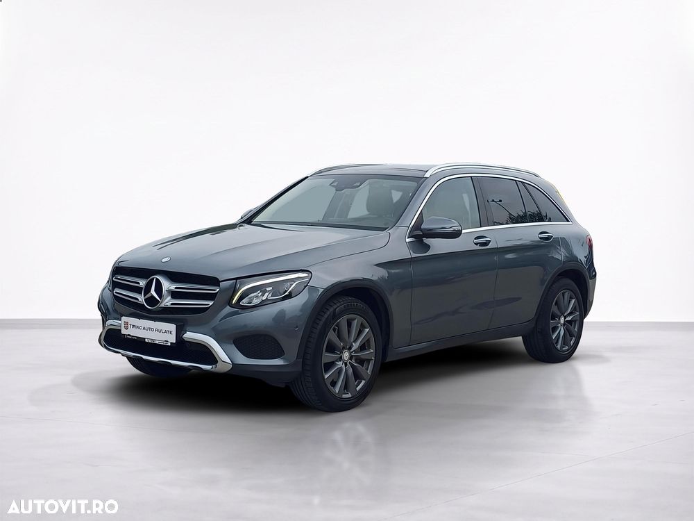 Mercedes-Benz GLC 220 d 4MATIC 9G-TRONIC Exclusive - 2