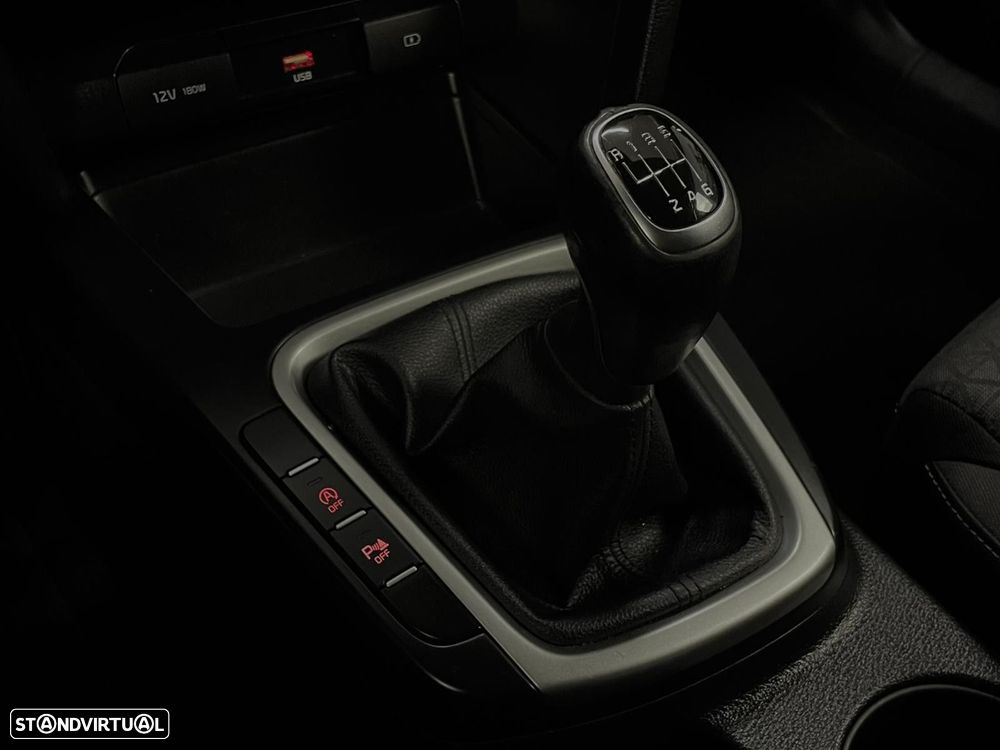 Kia Ceed 1.0 T-GDI Urban - 20