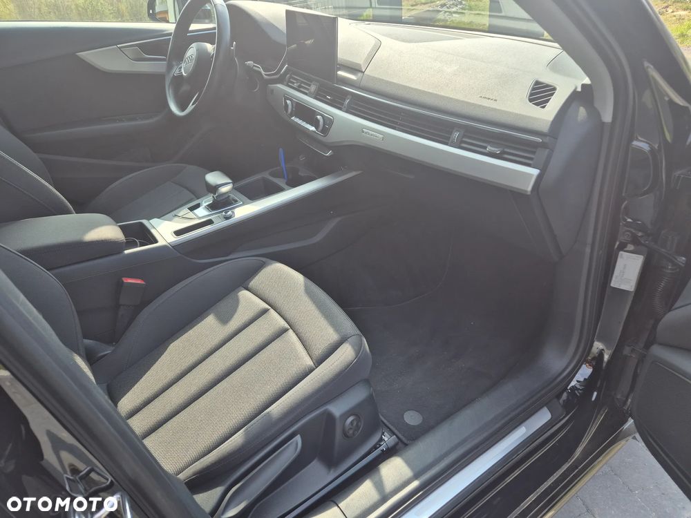 Audi A4 Avant - 9