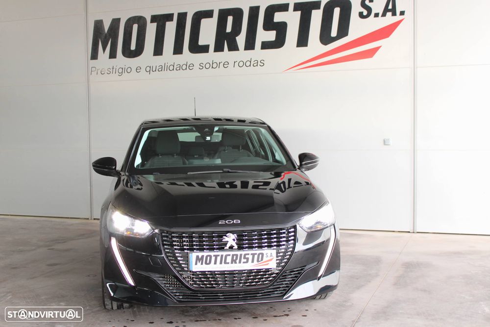 Peugeot 208 1.5 BlueHDi Active Business Pack - 2