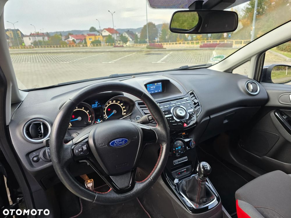 Ford Fiesta 1.0 EcoBoost ST-Line Black ASS - 8