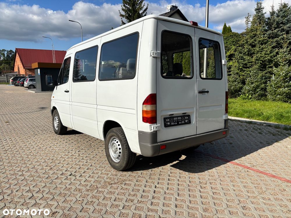 Mercedes-Benz Sprinter 211 CDI 902.622 - 8