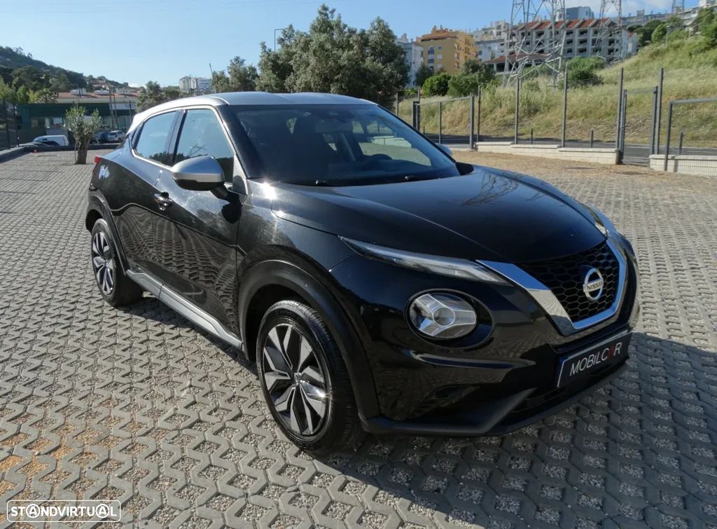 Nissan Juke 1.0 DIG-T N-Connecta DCT - 1