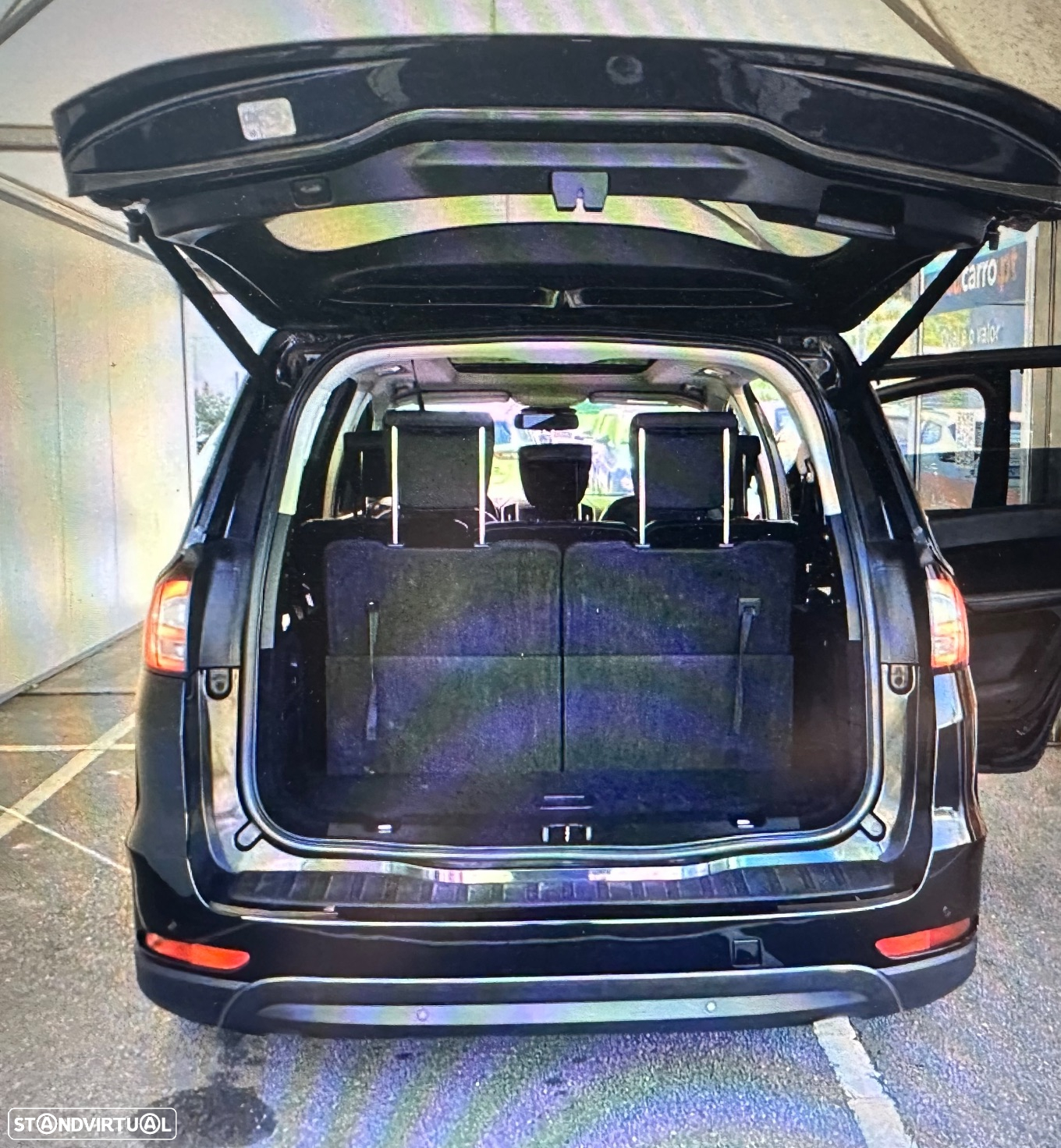 Ford Galaxy 2.0 TDCi Titanium Aut. - 11