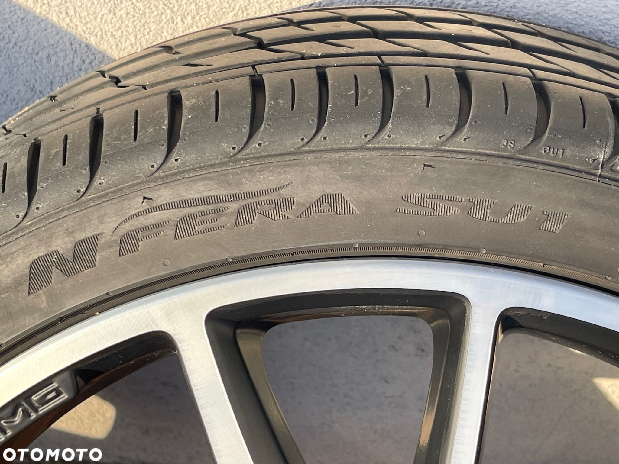 KOLA FELGI ALUMINIOWE MATOWE 20 AMG OPONY MERCEDES E W213 W238 CLS W257 ORYGINAL DEMONTAZ IDEALNE MAT 9JX20 8JX20 2134012500 2134014000 - 14