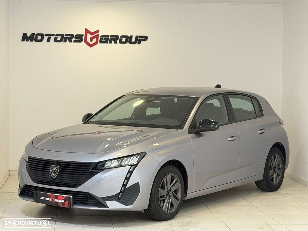 Peugeot 308 1.5 BlueHDi Allure Pack EAT8 - 3