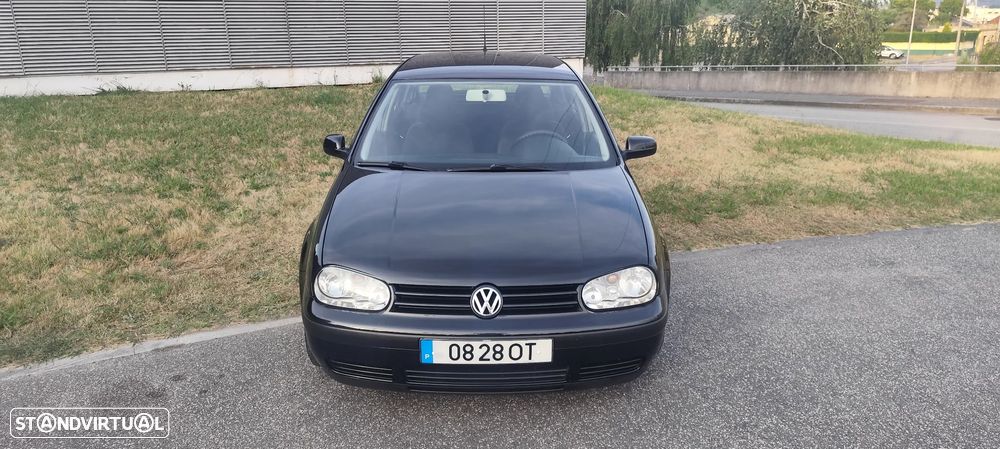 VW Golf 1.4i Confortline - 2