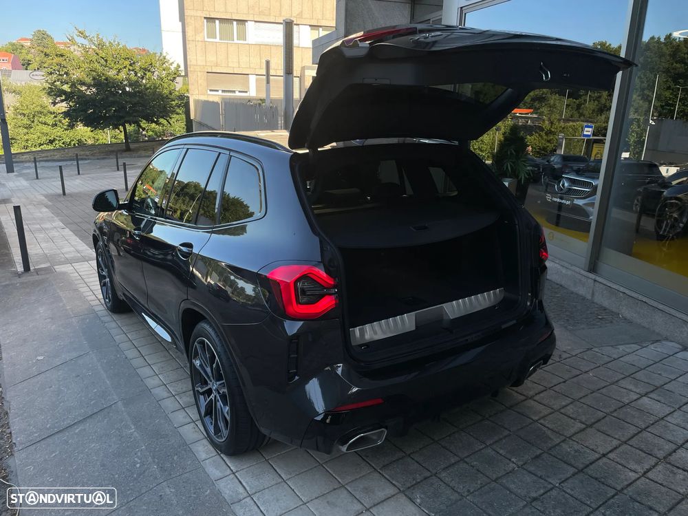BMW X3 30 e xDrive Pack M - 35