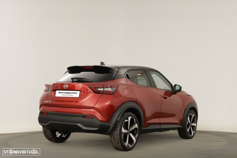 Nissan Juke 1.0 DIG-T Tekna DCT - 4