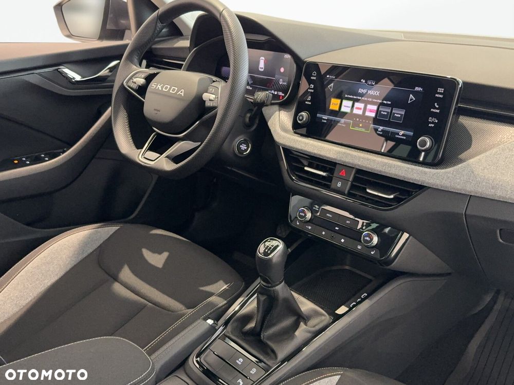 Skoda Kamiq 1.0 TSI Selection - 22