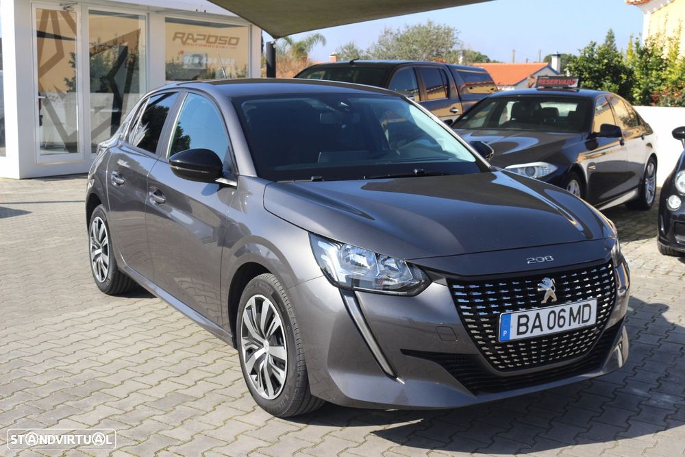 Peugeot 208 1.2 PureTech Active Pack - 3
