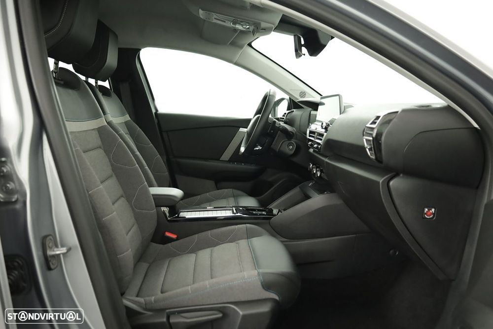 Citroën C4 1.2 PureTech Plus EAT8 - 23