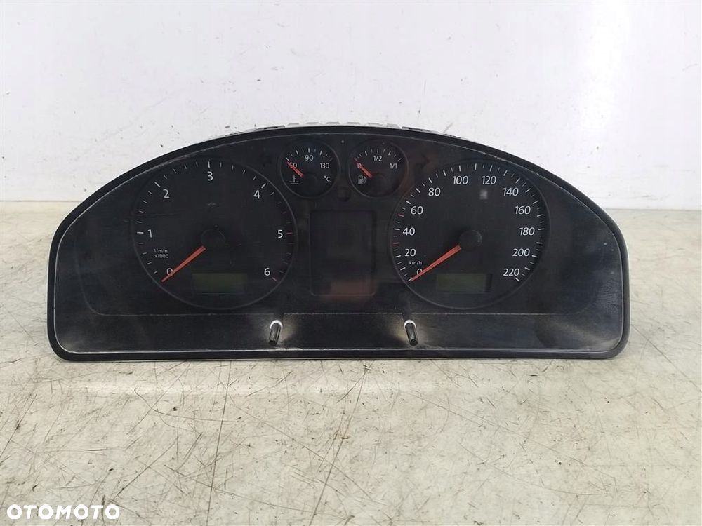 Licznik ZEGARY VW Transporter T5 2003-2009  LIFT 2.5 TDI EUROPA 88311346 - 1